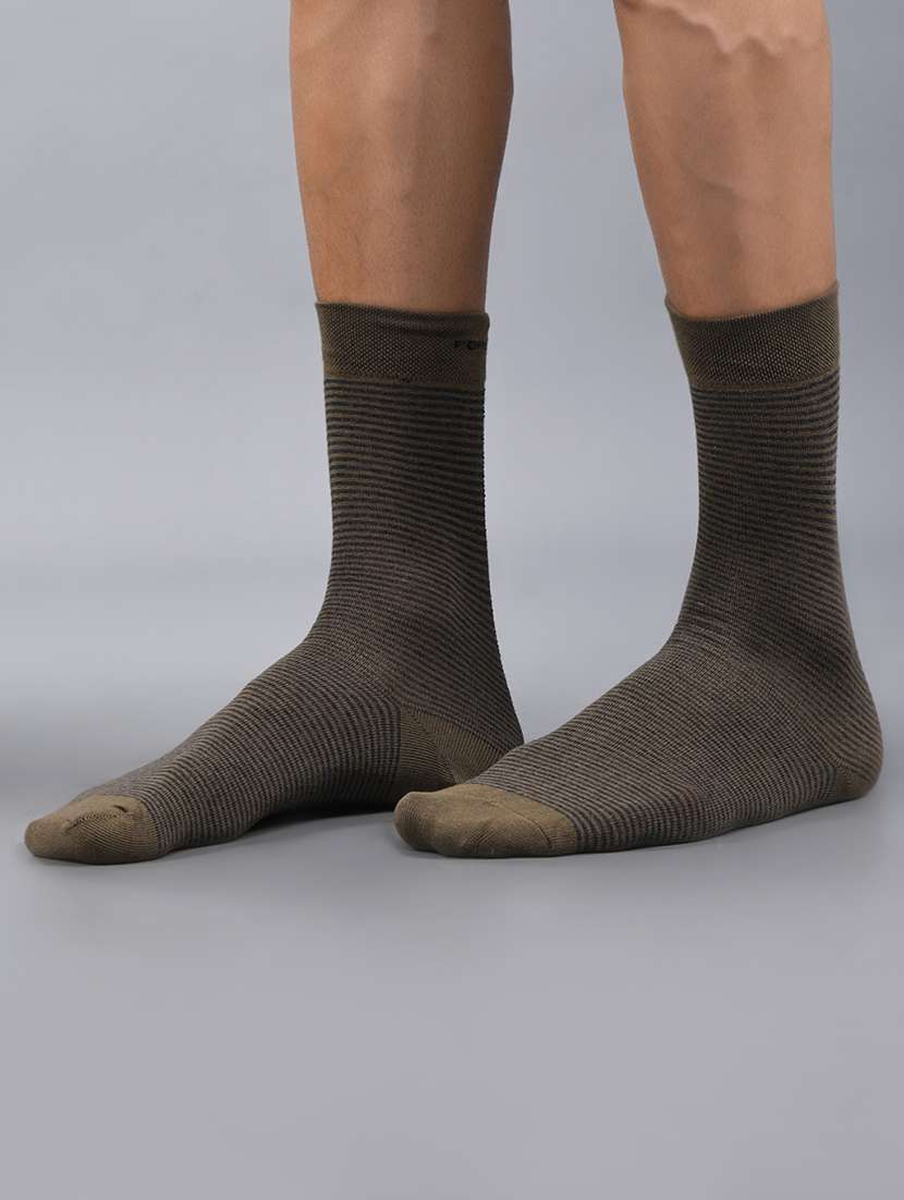 men pack of 3 above ankle length sock - 21863606 -  Standard Image - 2