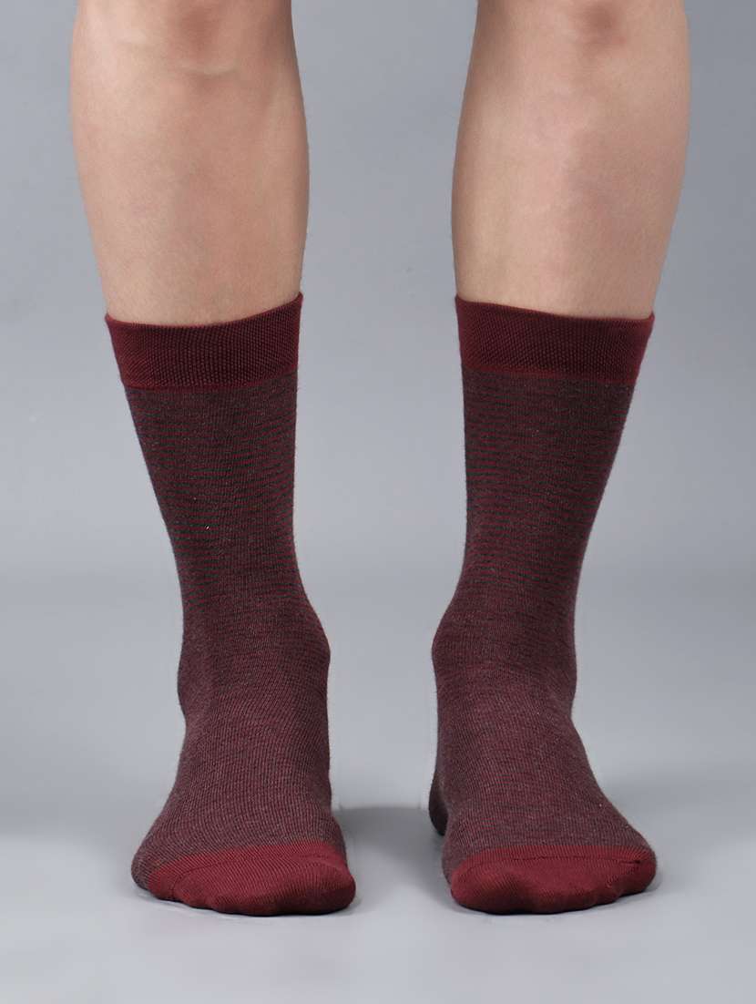 men pack of 3 above ankle length sock - 21863607 -  Standard Image - 2