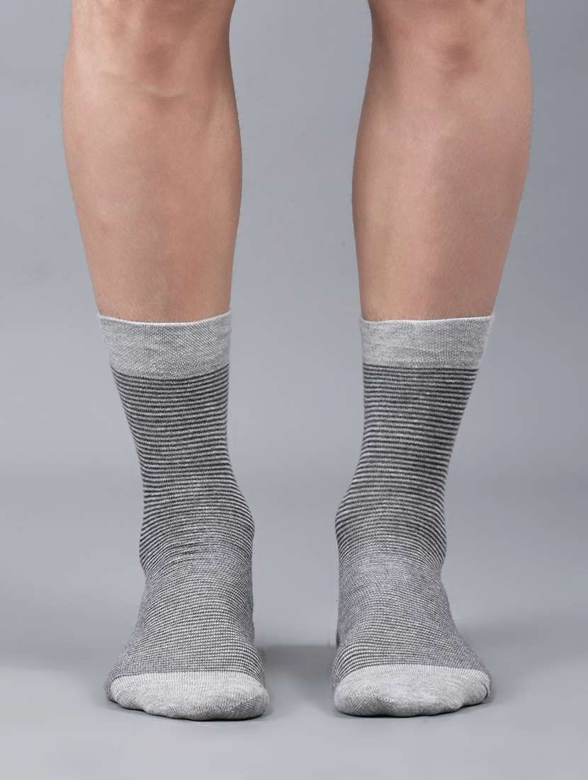 men pack of 3 above ankle length sock - 21863610 -  Standard Image - 2