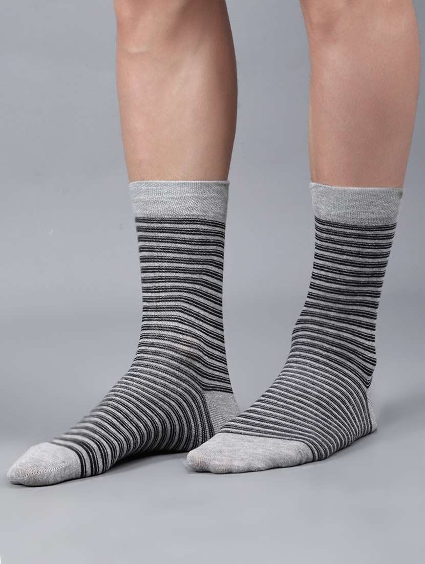 men pack of 3 above ankle length sock - 21863612 -  Standard Image - 2