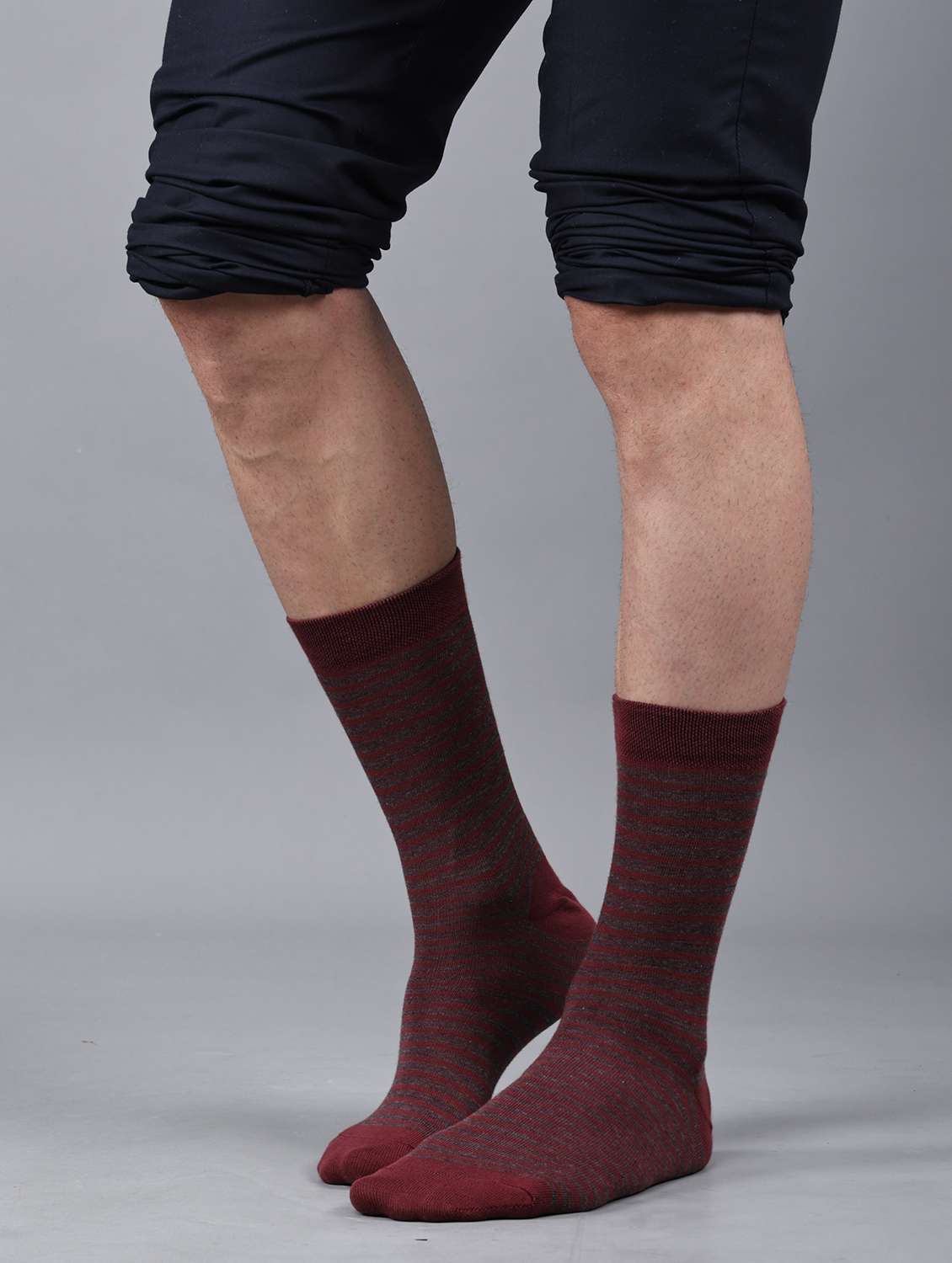 men pack of 3 above ankle length sock - 21863614 -  Standard Image - 2