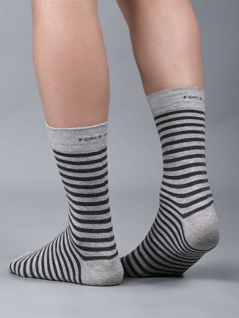 men pack of 3 above ankle length sock - 21863628 -  Standard Image - 2