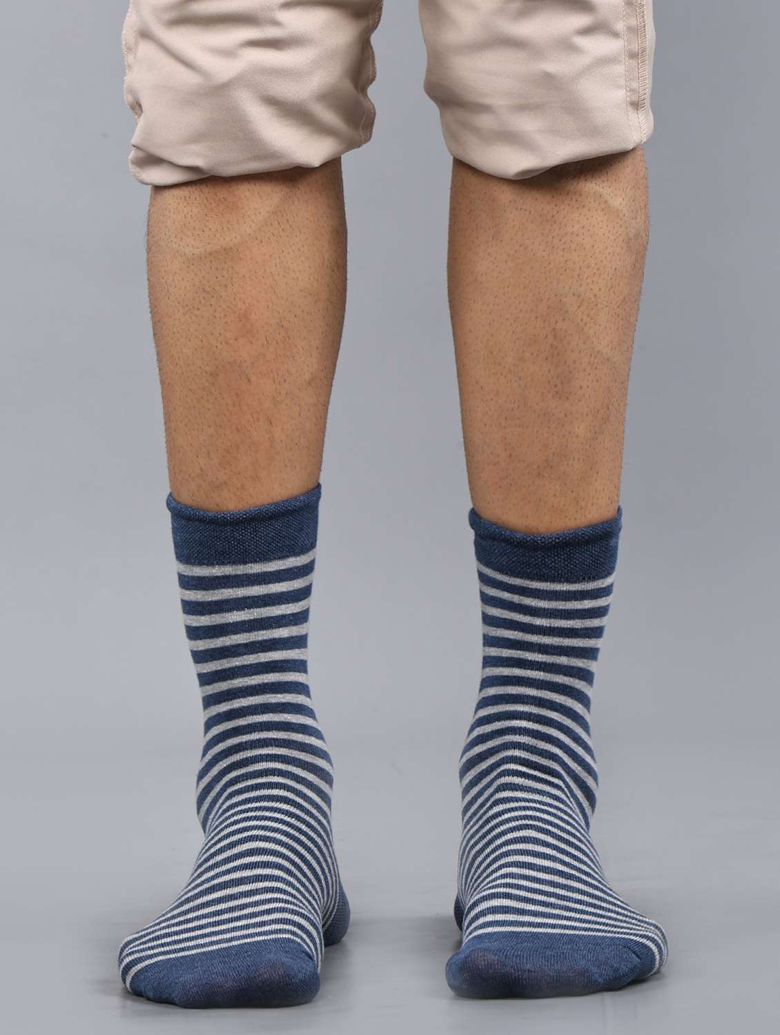 men pack of 3 above ankle length sock - 21863629 -  Standard Image - 2