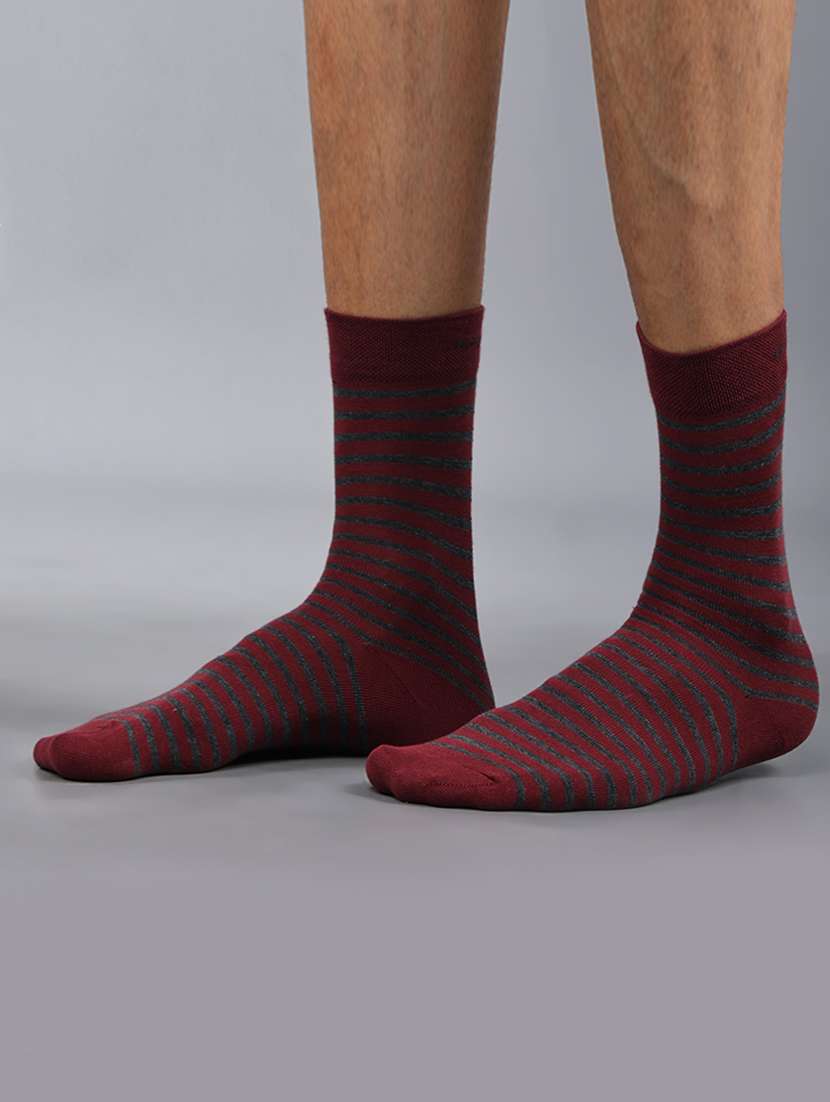 men pack of 3 above ankle length sock - 21863631 -  Standard Image - 2