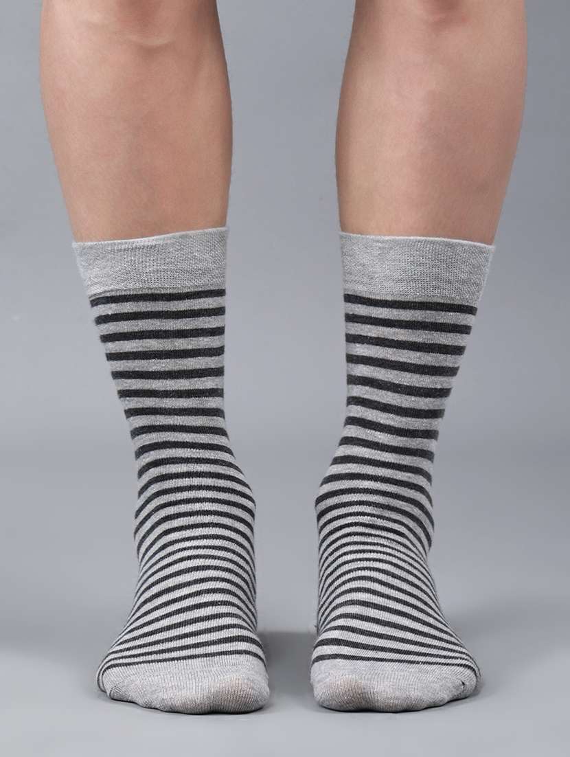 men pack of 3 above ankle length sock - 21863634 -  Standard Image - 2