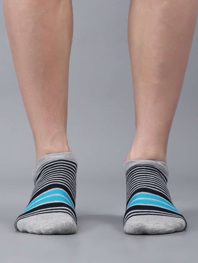 men pack of 3 ankle length sock - 21863650 -  Standard Image - 2