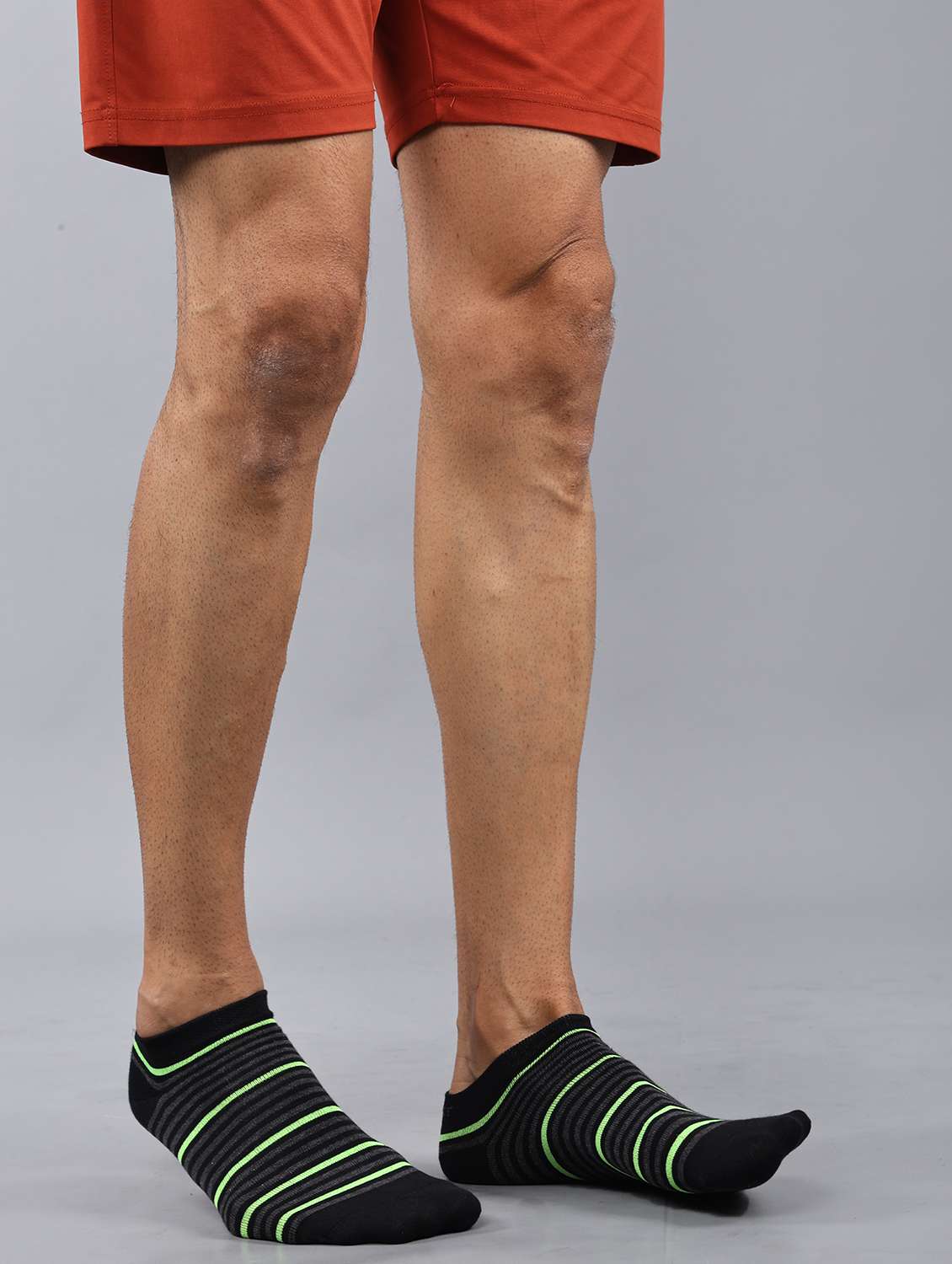 men pack of 3 ankle length sock - 21863657 -  Standard Image - 2