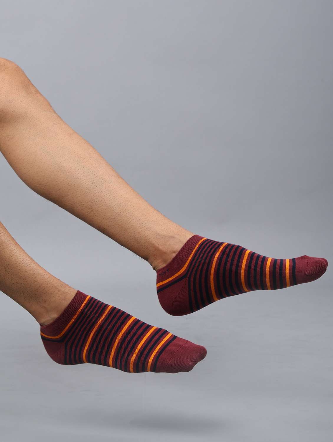 men pack of 3 ankle length sock - 21863660 -  Standard Image - 2