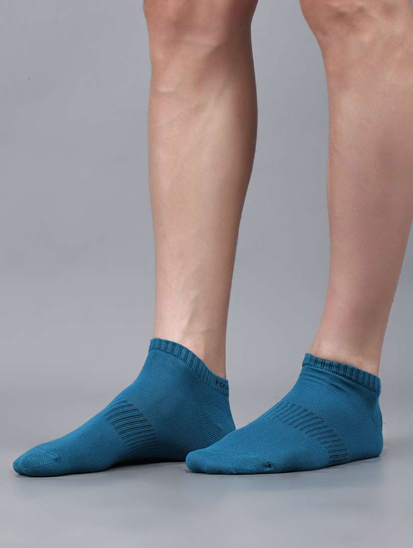 men pack of 3 ankle length sock - 21863664 -  Standard Image - 2