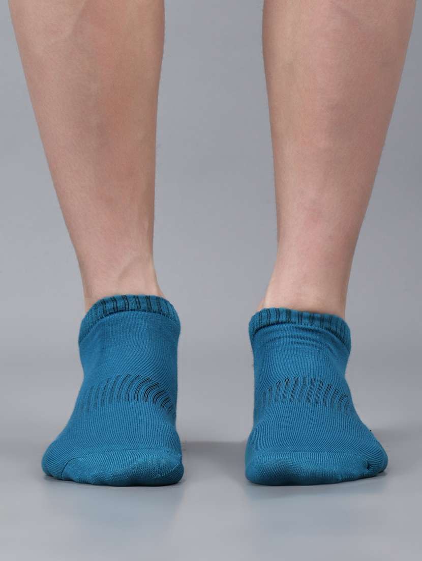 men pack of 3 ankle length sock - 21863665 -  Standard Image - 2