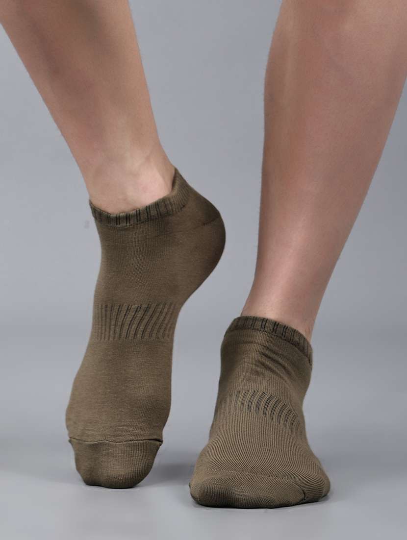 men pack of 3 ankle length sock - 21863668 -  Standard Image - 2