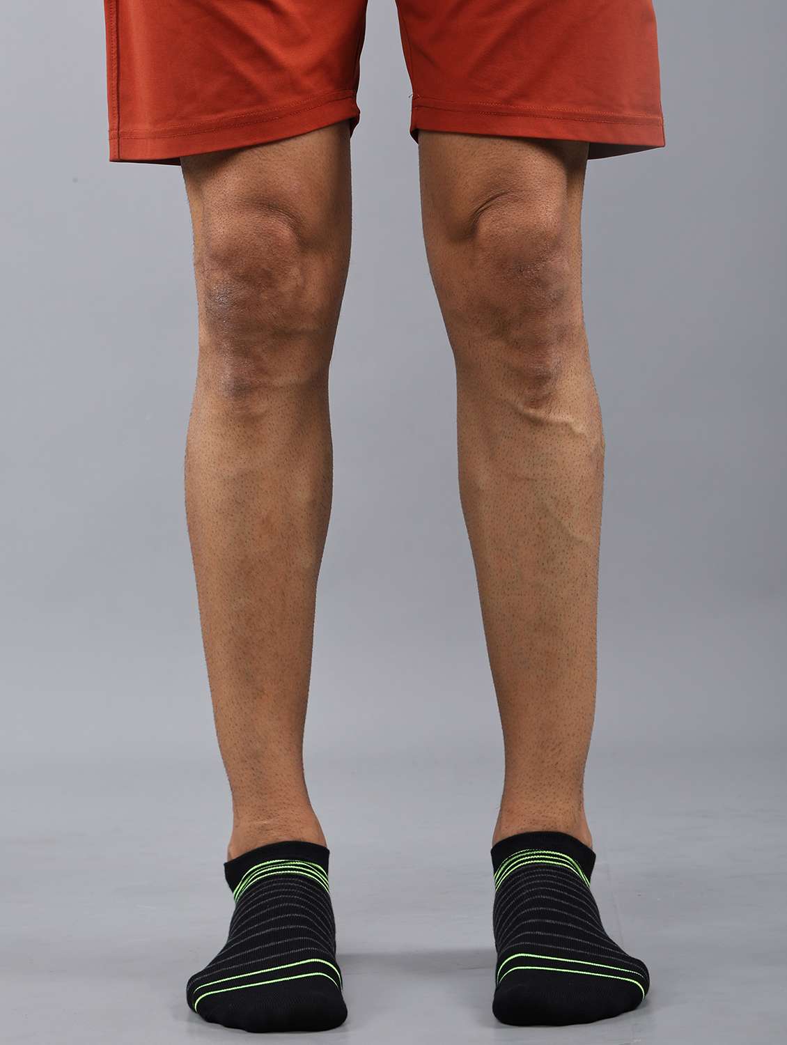 men pack of 3 striped ankle length sock - 21863721 -  Standard Image - 2