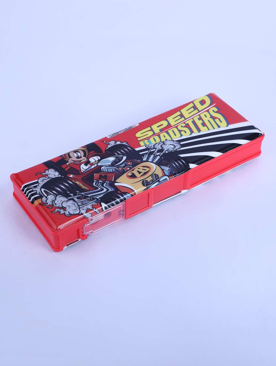 red mickey mouse geometry box for boys - 21865036 -  Standard Image - 2