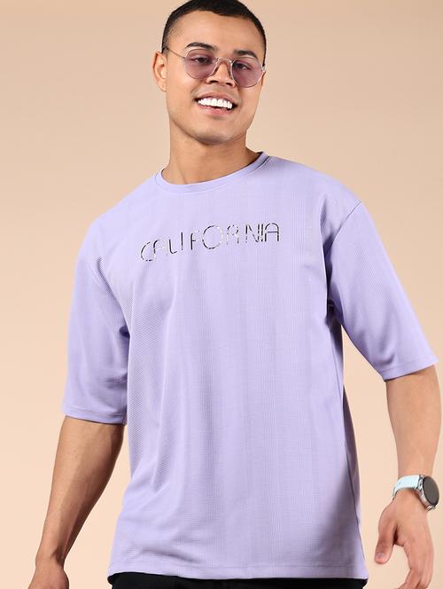 men printed short sleeve loose fit t-shirt - 21872516 - Standard Image - 0