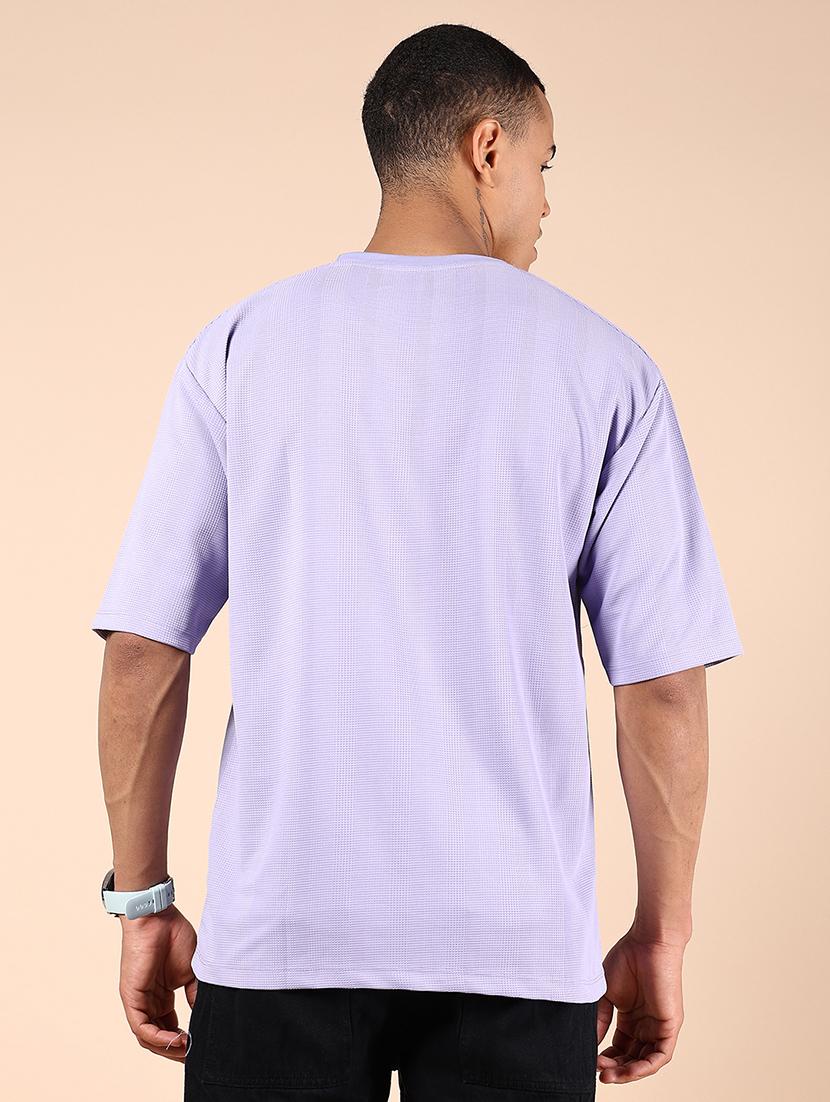 men printed short sleeve loose fit t-shirt - 21872516 - Standard Image - 2