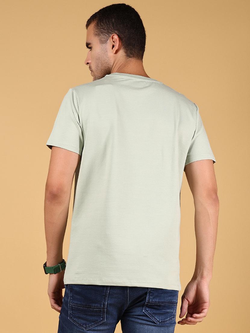 men chest print short sleeve regular fit t-shirt - 21872803 - Standard Image - 2