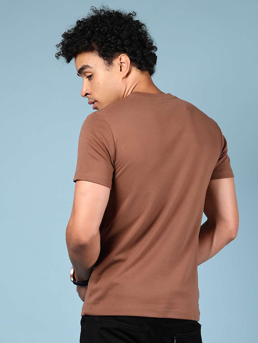 men striped short sleeve slim fit t-shirt - 21873112 -  Standard Image - 2