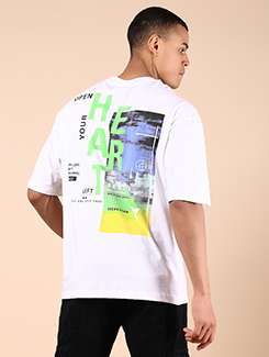 men printed short sleeve regular fit t-shirt - 21874347 -  Standard Image - 2