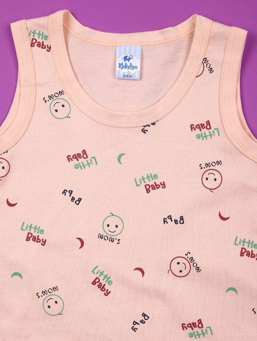 kids pack of 2 printed twin sets - 21874422 - Standard Image - 2