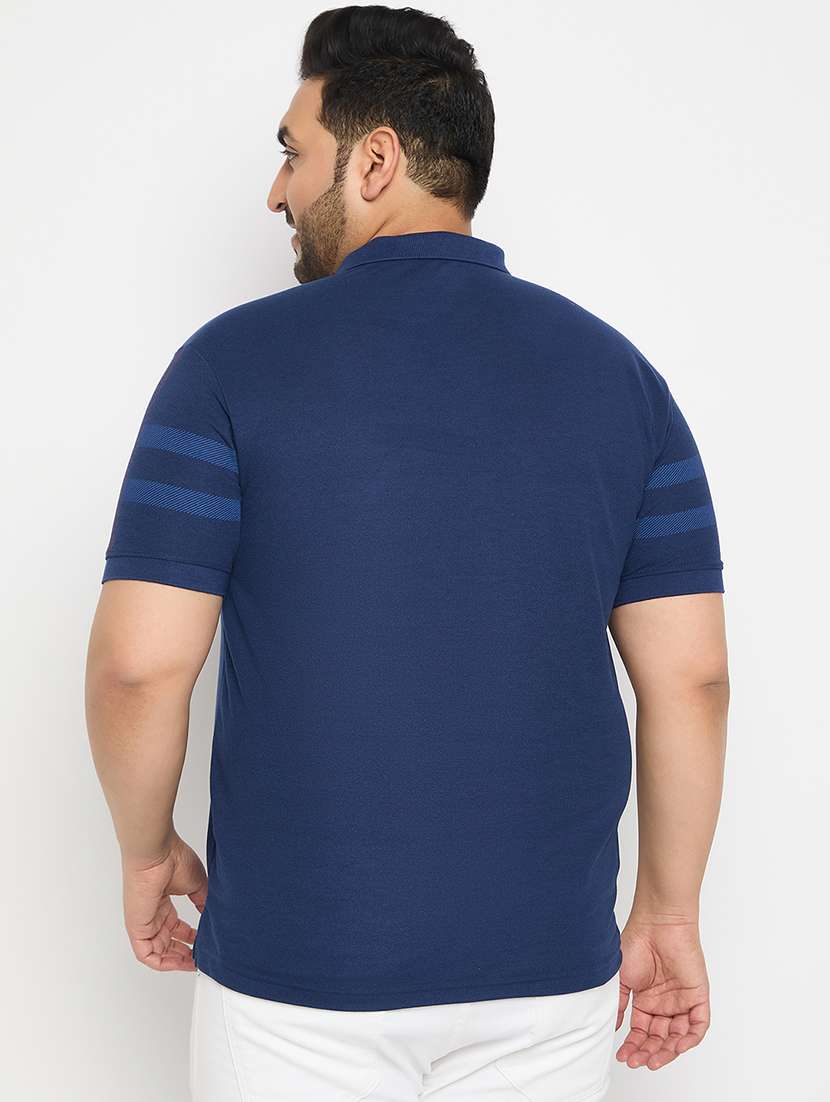 men checked short sleeve regular fit polo t-shirt - 21881047 -  Standard Image - 2