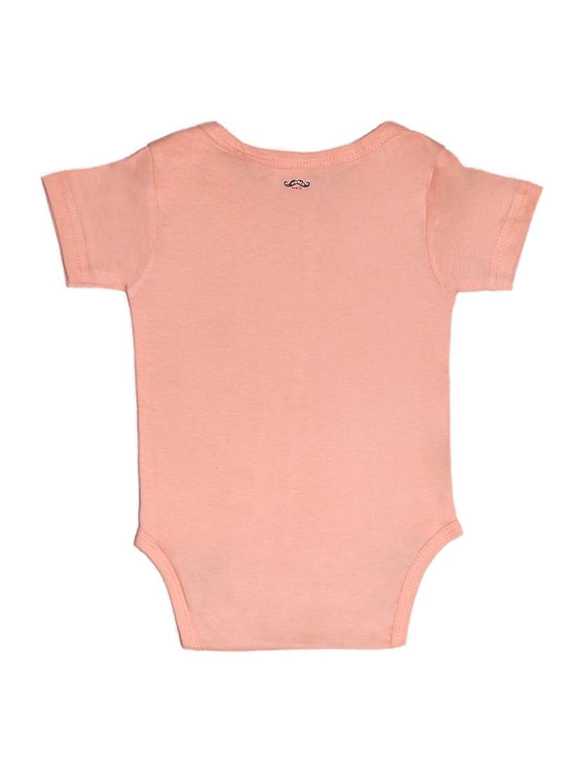 kids typographic short sleeve romper - 21881614 -  Standard Image - 2