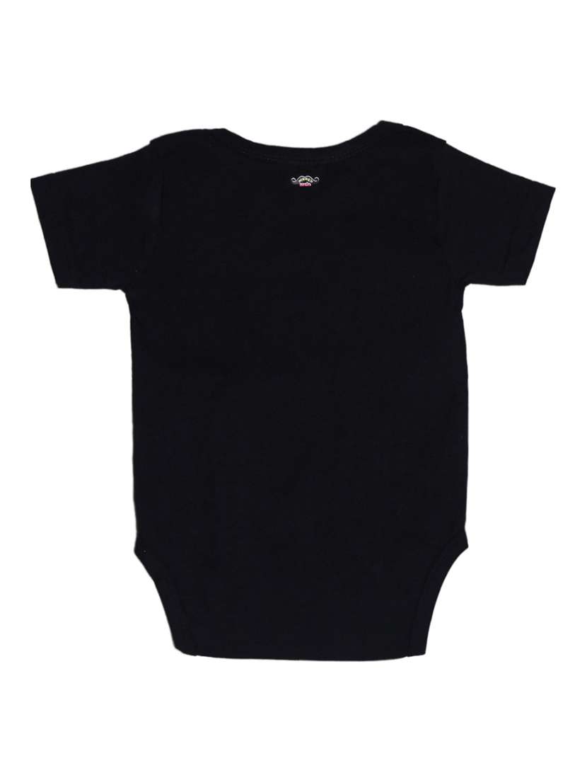 kids typographic short sleeve romper - 21881644 - Standard Image - 2