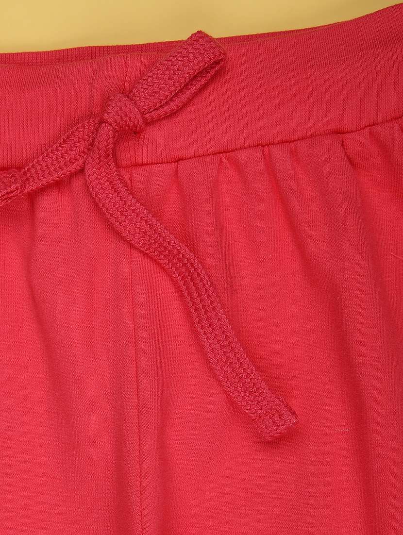 girls solid mid rise cargo - 21881791 -  Standard Image - 2