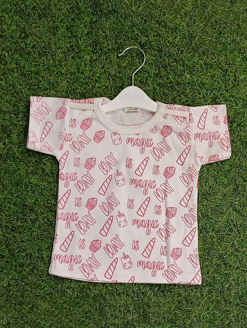 girls printed adjustable strap dungaree dress - 21899318 -  Standard Image - 2