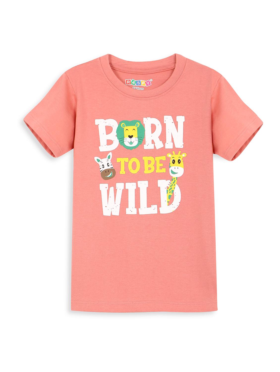 boys pack of 3 round neck t-shirt - 21899367 - Standard Image - 2