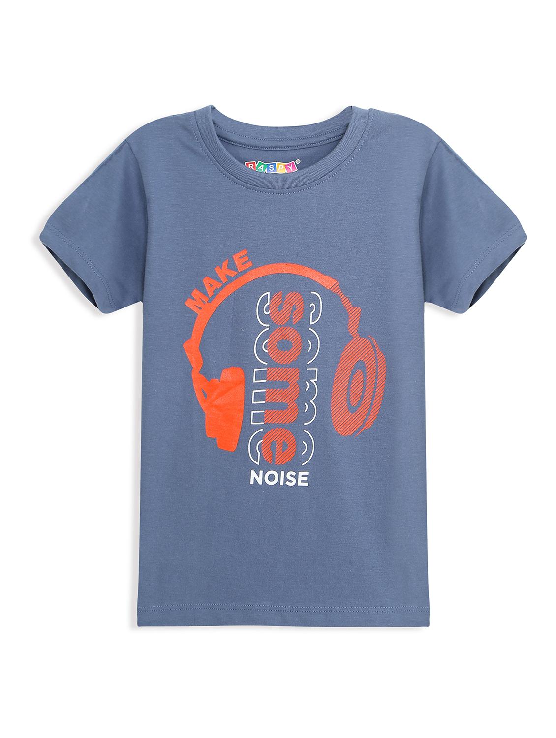 boys pack of 3 round neck t-shirt - 21899383 - Standard Image - 2