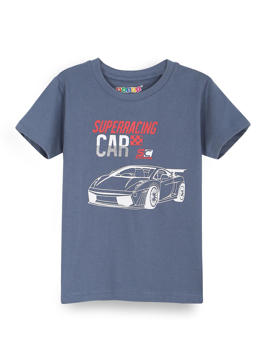 boys pack of 3 round neck t-shirt - 21899388 - Standard Image - 2