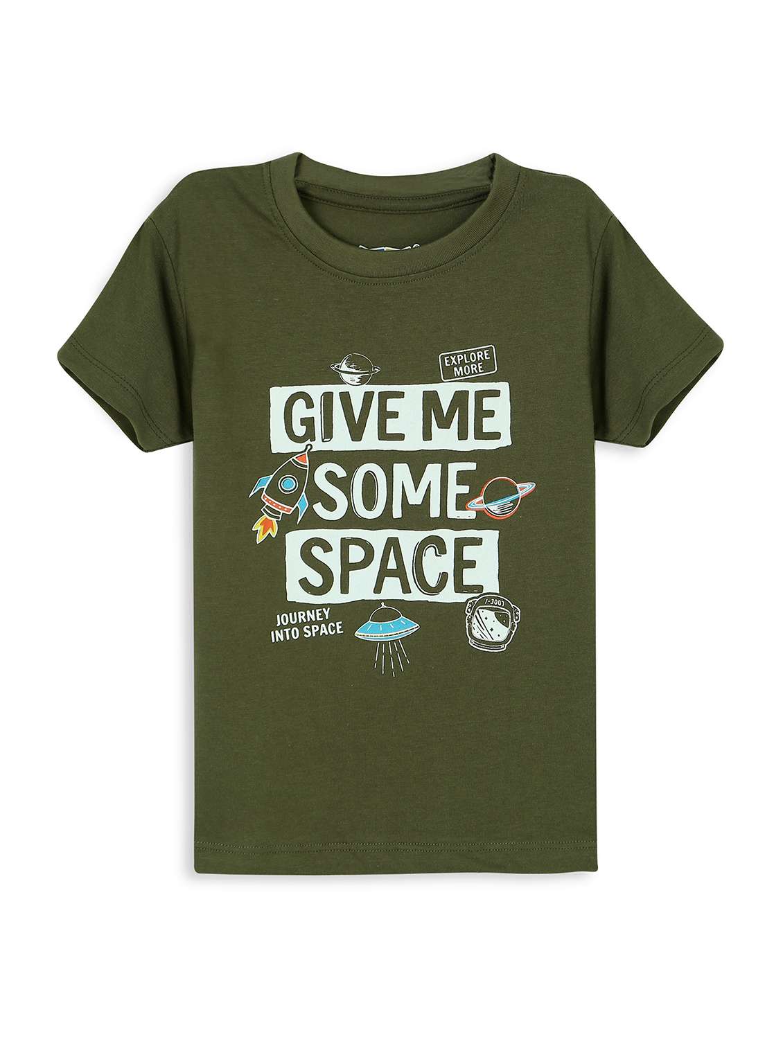 boys pack of 3 round neck t-shirt - 21899389 -  Standard Image - 2