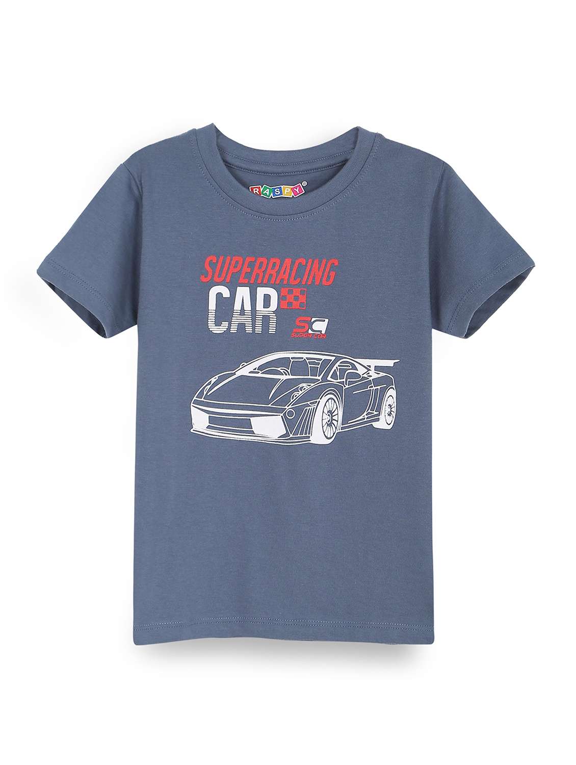 boys pack of 3 round neck t-shirt - 21899392 -  Standard Image - 2