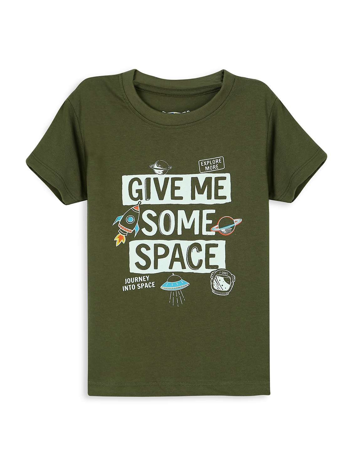 boys pack of 3 round neck t-shirt - 21899394 -  Standard Image - 2