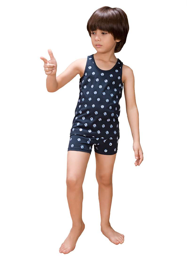 Boys Pack Of 3 Printed Brief - 21901333 -  Standard Image - 2