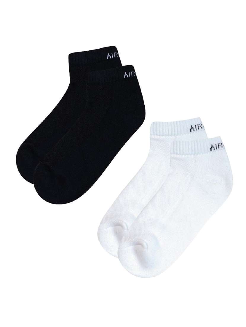 men pack of 2 ankle length sock