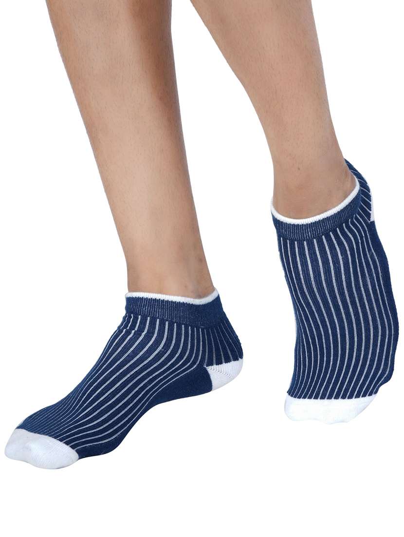men pack of 2 ankle length sock - 21904498 -  Standard Image - 2