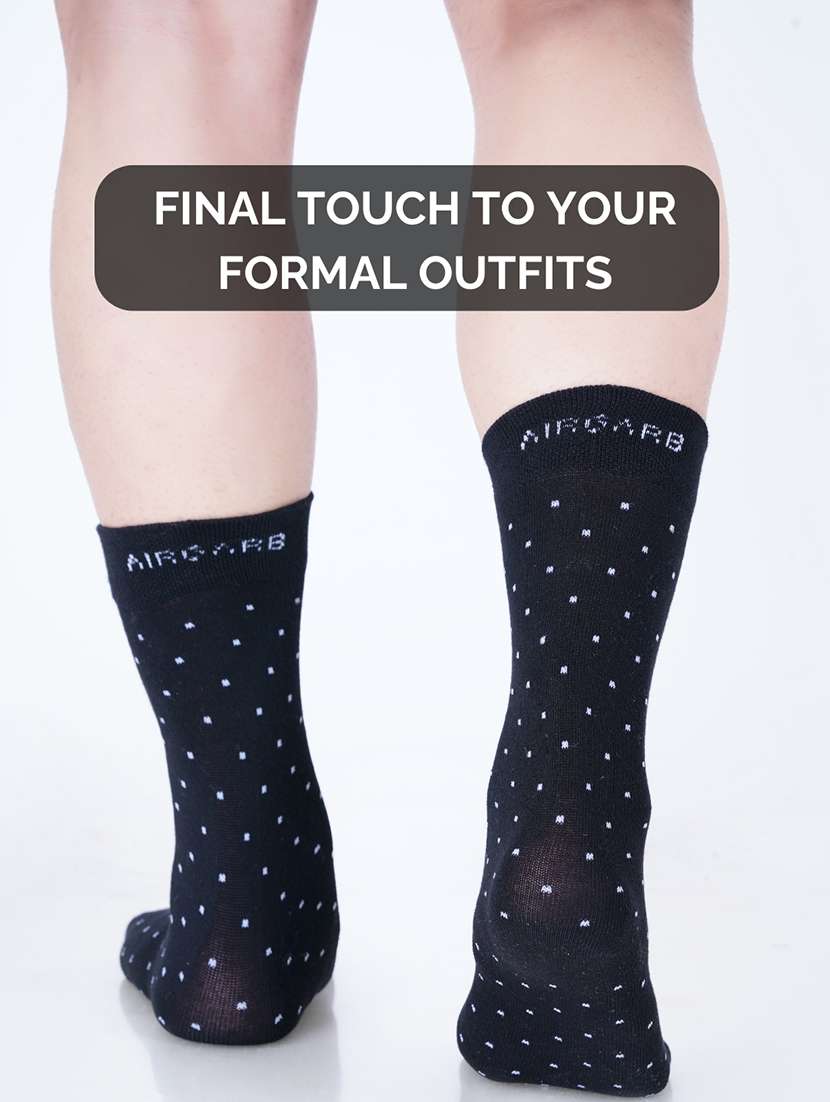 men pack of 3 above ankle length socks - 21904548 -  Standard Image - 2