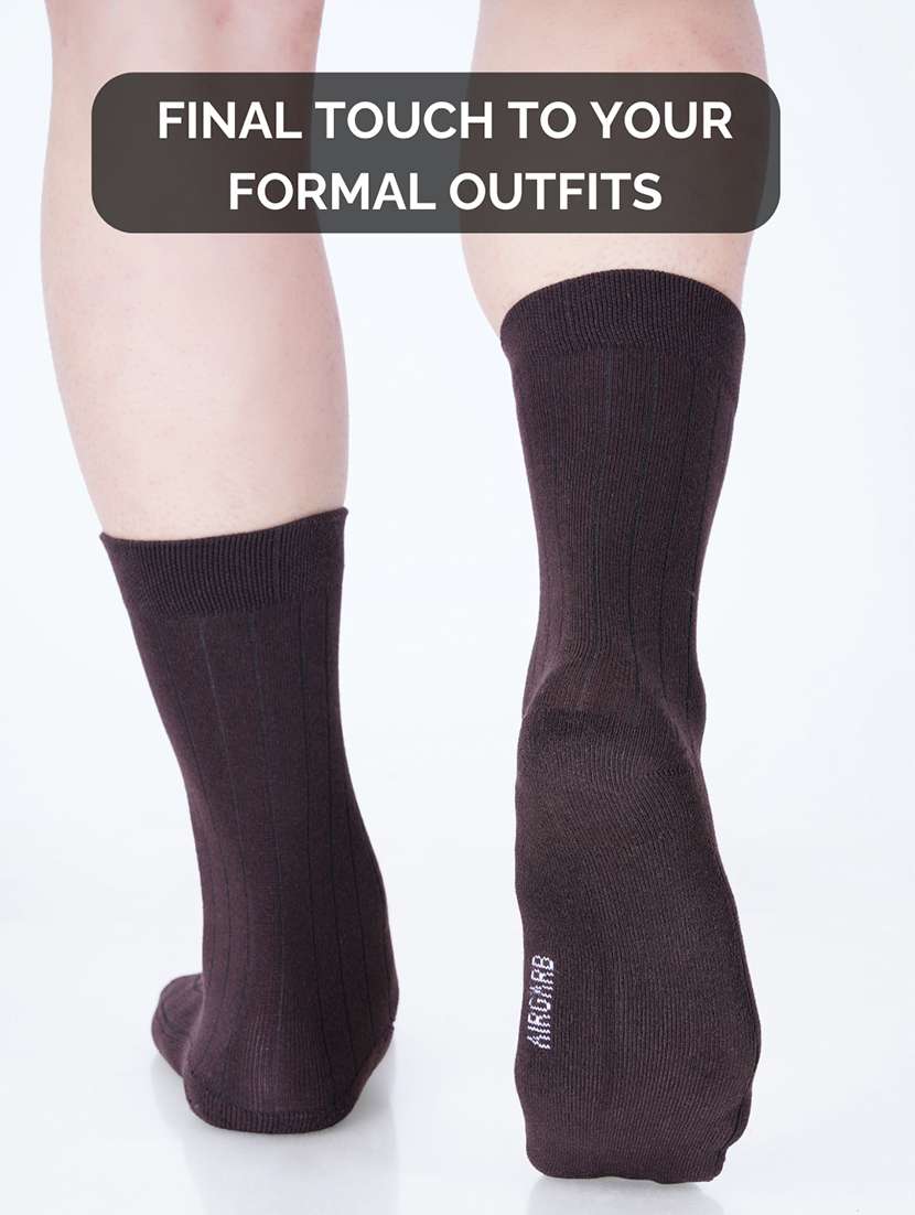 men pack of 2 above ankle length socks - 21904556 - Standard Image - 2