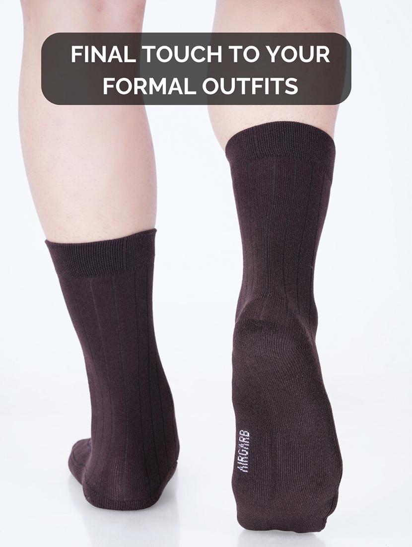 men pack of 3 above ankle length socks - 21904558 - Standard Image - 2