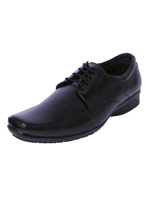 men black lace-up derby - 21905622 - Standard Image - 0