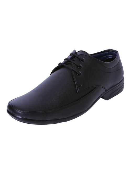 men black lace-up derby - 21905623 - Standard Image - 0