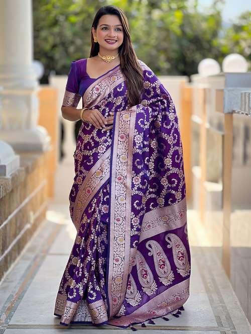 purple