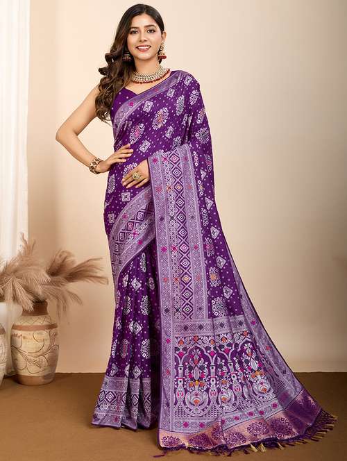 purple