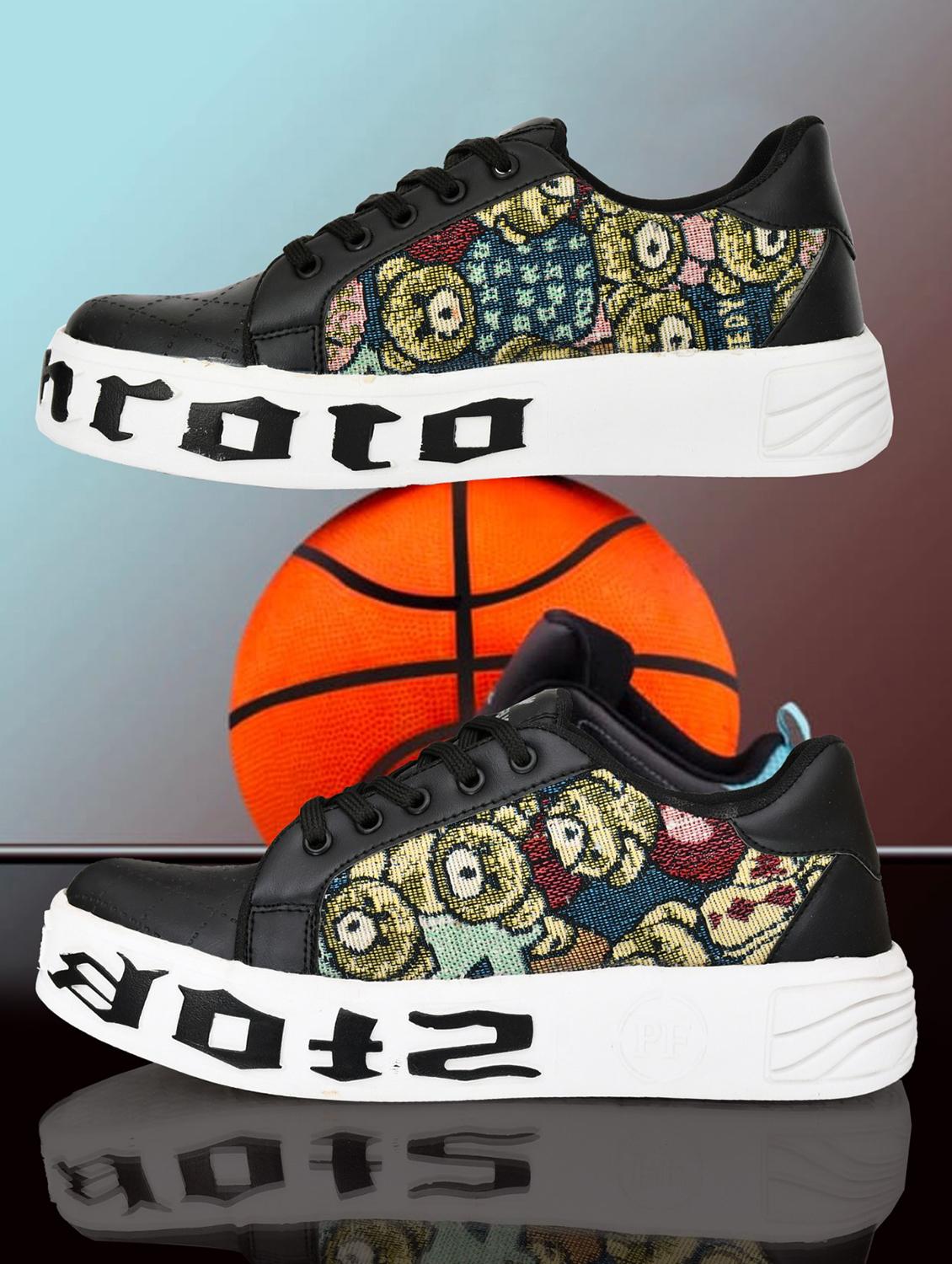 men black lace up sneaker - 21906057 -  Zoom Image - 0