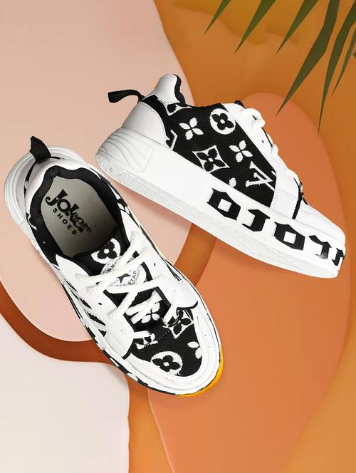 men black lace up sneaker - 21906059 - Standard Image - 0