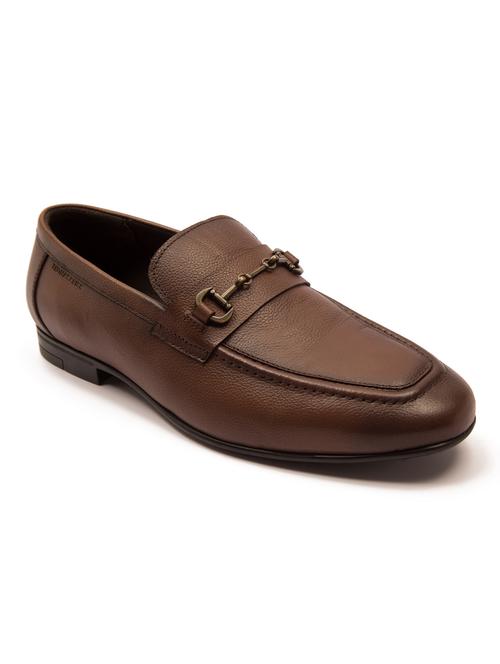 men slip on horsebit loafer - 21906361 - Standard Image - 0