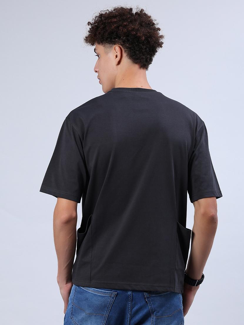 men printed short sleeve regular fit t-shirt - 21906871 - Standard Image - 2