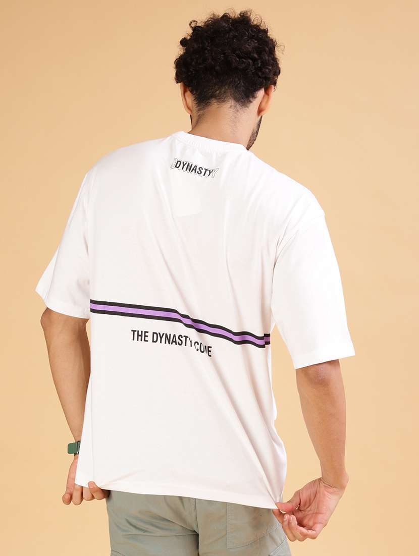 men typographic short sleeve regular fit t-shirt - 21906872 - Standard Image - 2