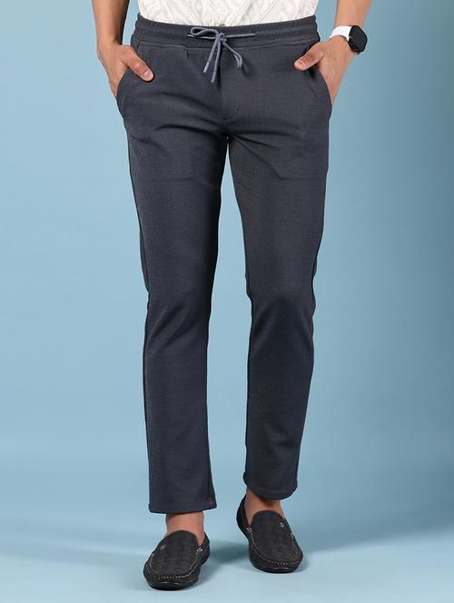 men solid mid rise slim fit chinos  - 21907585 -  Standard Image - 0